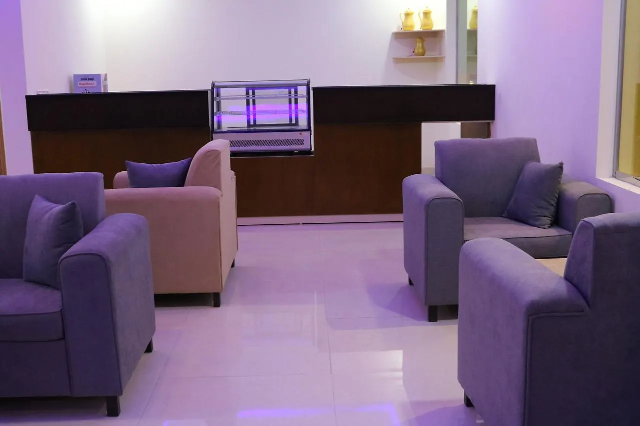 قصر الهنا للشقق الفندقية Aparthotel Riyadh