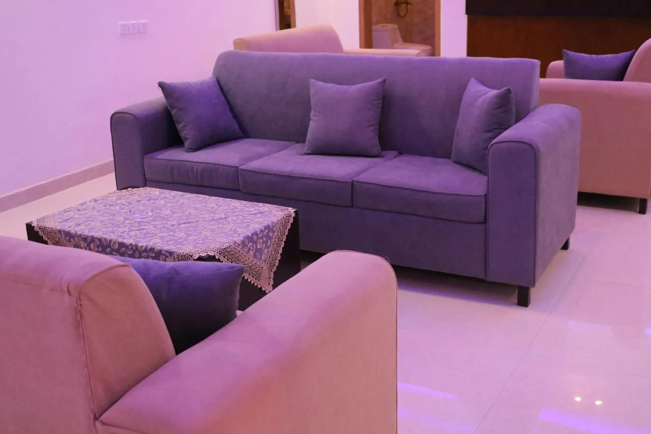 قصر الهنا للشقق الفندقية Aparthotel
