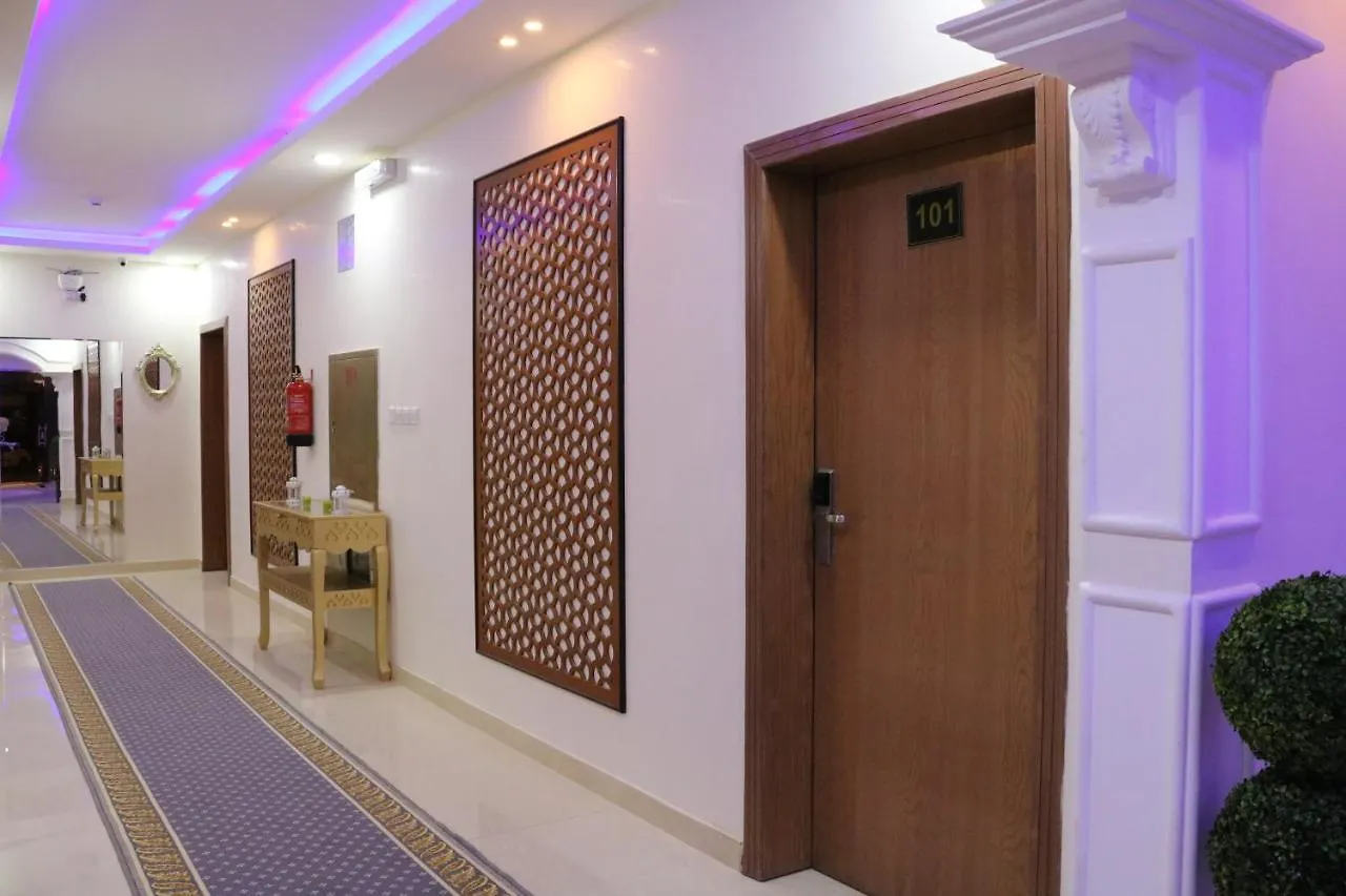 قصر الهنا للشقق الفندقية Aparthotel Riyadh