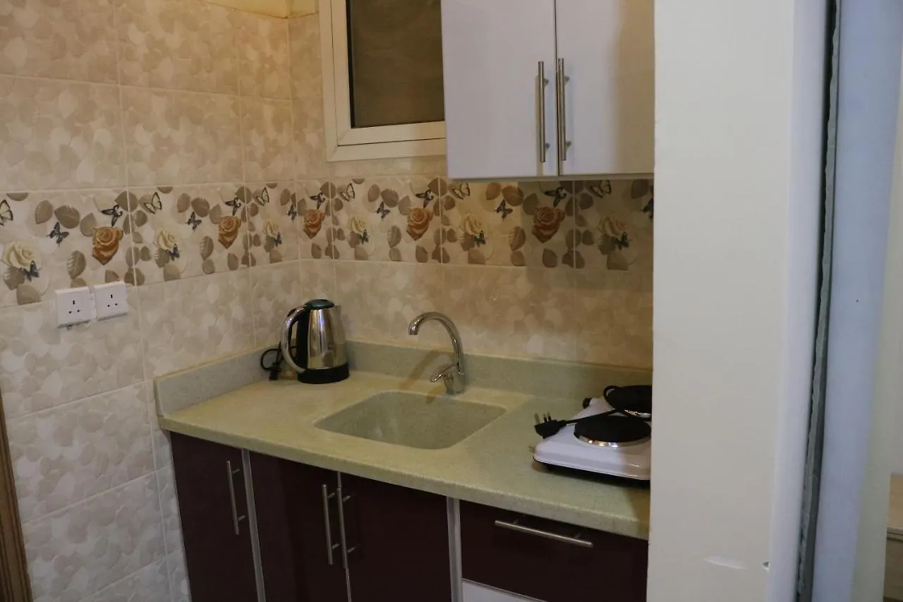 قصر الهنا للشقق الفندقية Aparthotel Riyadh