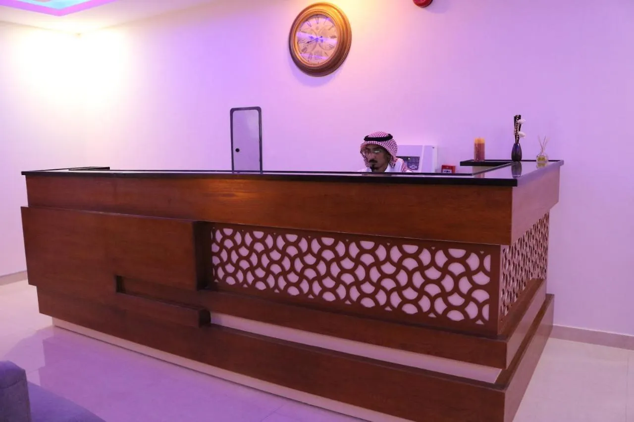 قصر الهنا للشقق الفندقية Aparthotel Riyadh