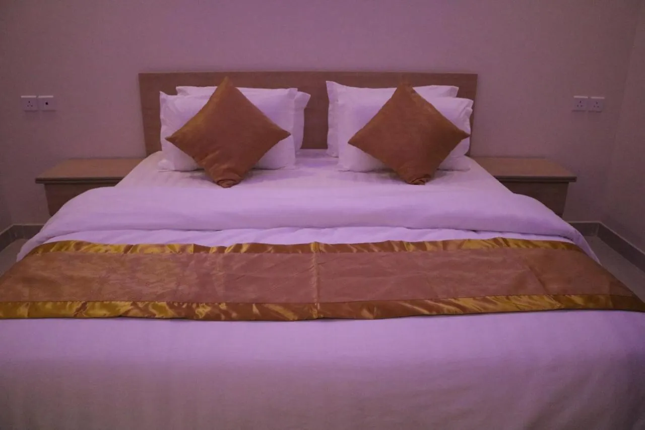 Aparthotel قصر الهنا للشقق الفندقية