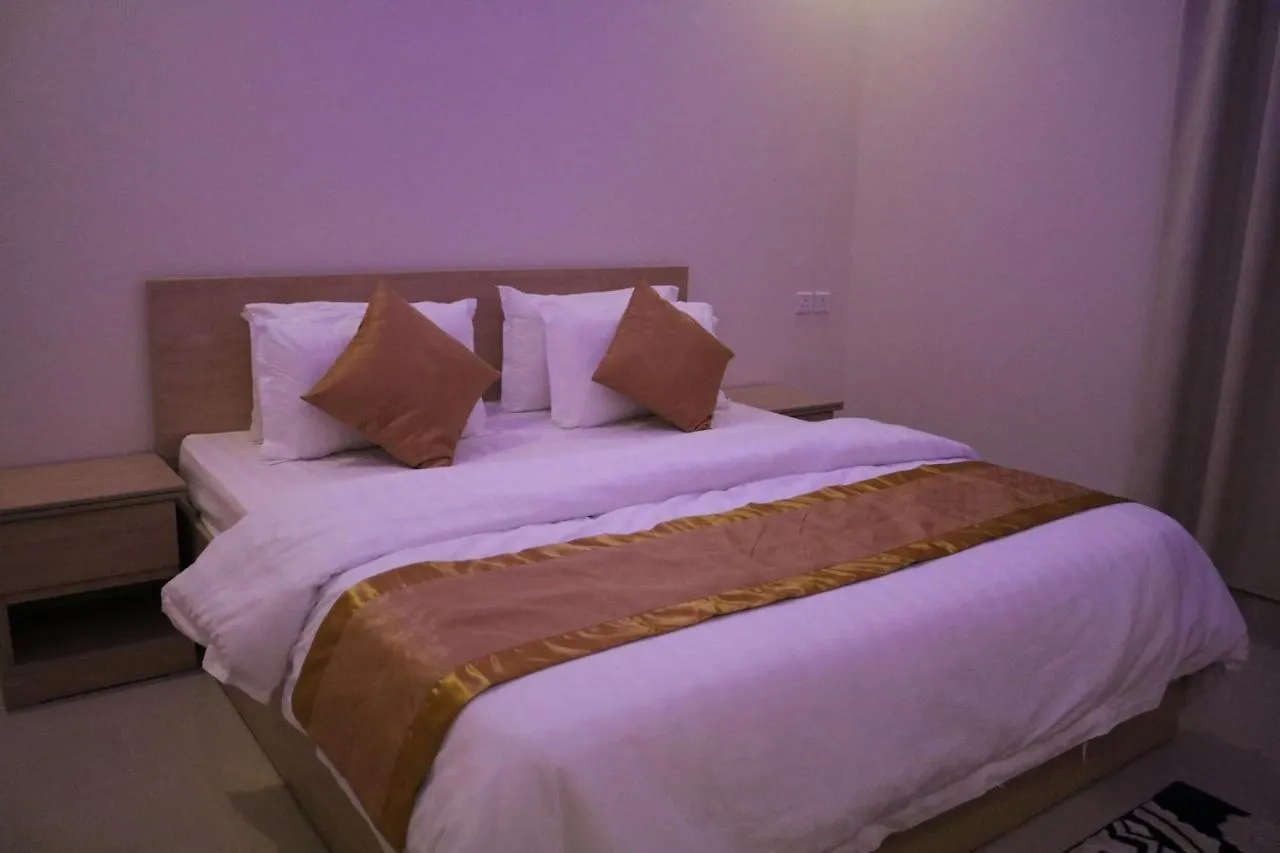 قصر الهنا للشقق الفندقية Aparthotel Riyadh