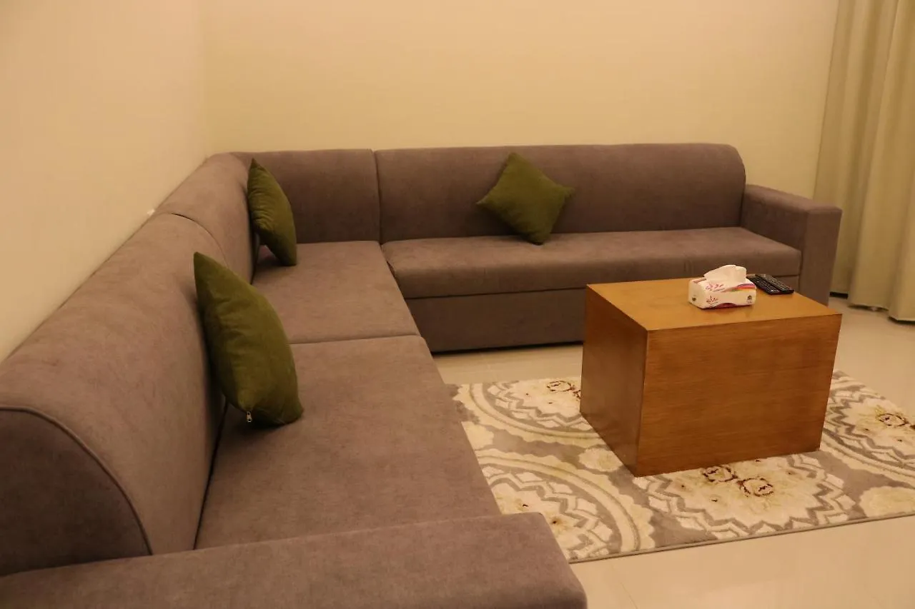 قصر الهنا للشقق الفندقية Aparthotel