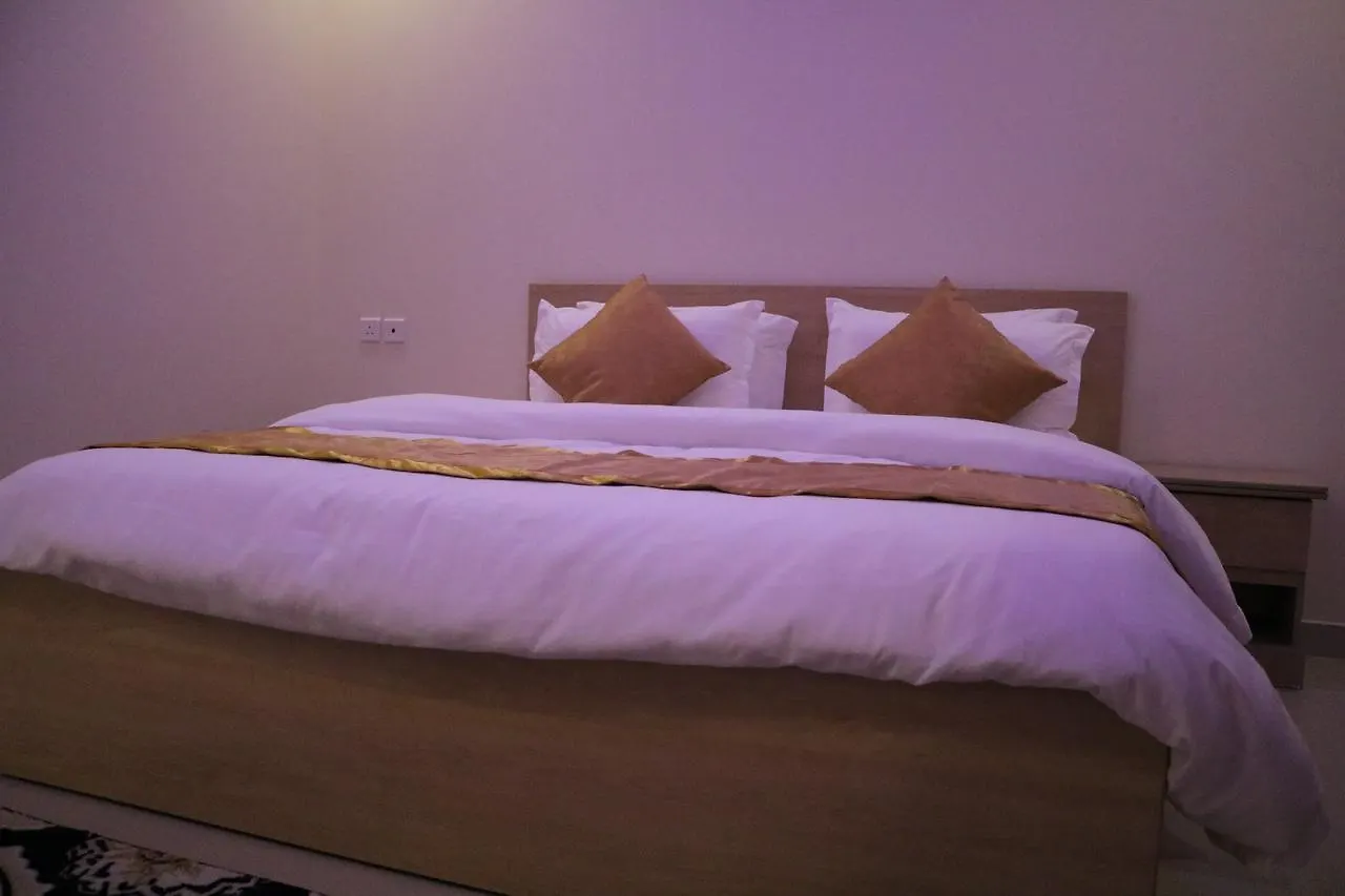 قصر الهنا للشقق الفندقية Aparthotel Riyadh